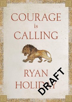 Courage Is Calling - Holiday, Ryan