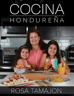 Cocina Hondureña (Honduran Kitchen - Spanish Edition) - Tamajon, Rosa