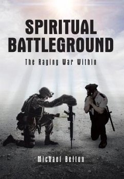 Spiritual Battleground - Belton, Michael