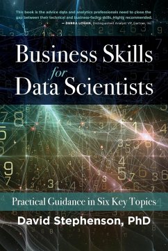 Business Skills for Data Scientists - Stephenson, David