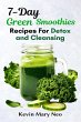 7-Day Green Smoothie Recipes for Detox... - Bild 1