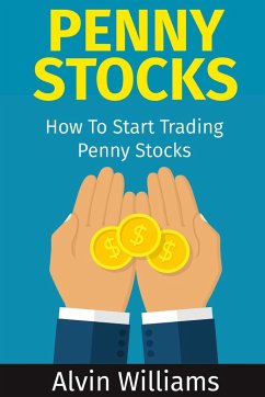 Penny Stocks - Williams, Alvin