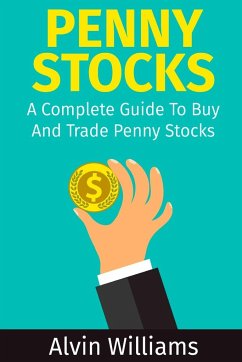 Penny Stocks - Williams, Alvin