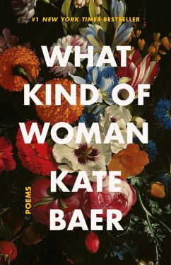 What Kind of Woman (eBook, ePUB) - Baer, Kate