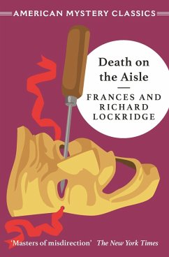 Death on the Aisle (eBook, ePUB) - Lockridge, Frances; Lockridge, Richard