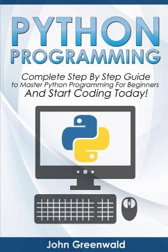 Python Programming - Greenwald, John