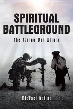 Spiritual Battleground - Belton, Michael