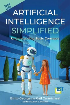 Artificial Intelligence Simplified - George, Binto; Carmichael, Gail
