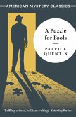 A Puzzle For Fools (eBook, ePUB)