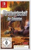 Forstwirtschaft - Die Simulation (Nintendo Switch - Code in a Box)
