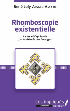 Rhomboscopie existentielle - Assako Assako, René Joly
