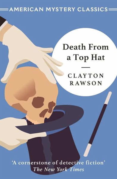 Death from a Top Hat (eBook, ePUB) Death from a Top Hat (eBook, ePUB)