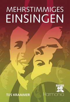 Cover Mehrstimmiges Einsingen für gem Chor