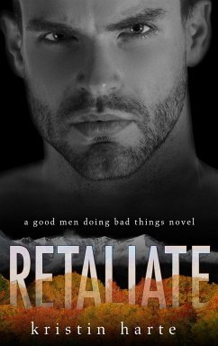 Retaliate - Harte, Kristin