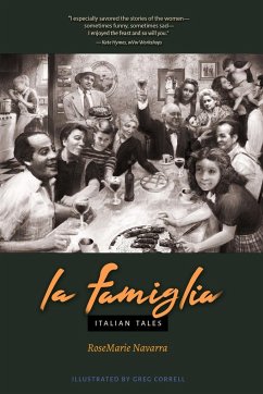 La Famiglia - Navarra, Rosemarie