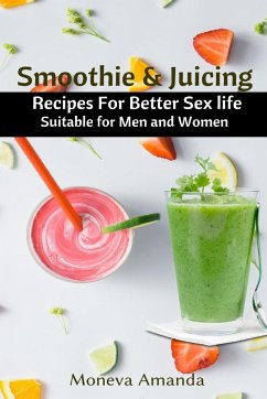 Smoothie and Juicing - Amanda, Moneva