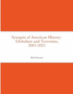 Synopsis of American History - Navarro, Bob