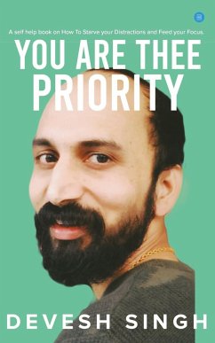 You are thee priority - Singh, Devesh