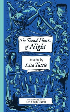 The Dead Hours of Night (Monster, She Wrote) - Tuttle, Lisa