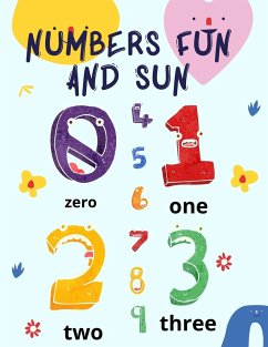 Numbers Fun and Sun - Publishing, Cristie