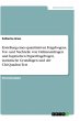 Erstellung eines quantitativen... - Bild 1