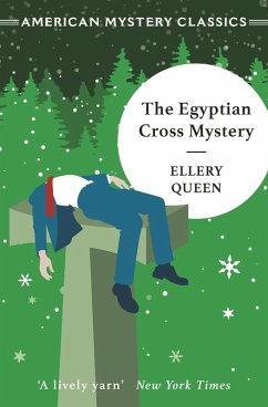 Cover The Egyptian Cross Mystery (eBook, ePUB)