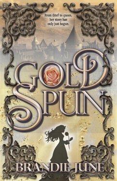 Cover Gold Spun (eBook, ePUB)