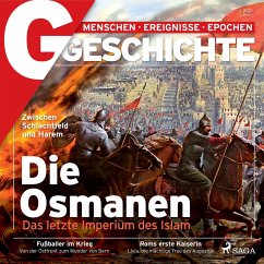 G/GESCHICHTE - Osmanen - das letzte Imperium des Islam (MP3-Download) - Geschichte, G