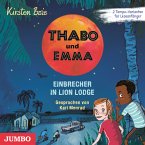 Einbrecher in Lion Lodge / Thabo und Emma Bd.3 (Audio-CD)