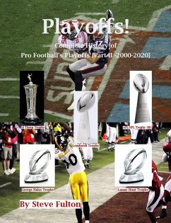 Cover Playoffs! Complete History of Pro Football Playoffs {Part II - 2000-present} (eBook, ePUB)