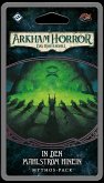 Asmodee FFGD1158 - Arkham Horror In den Mahlstrom hinein, Mythos Pack, Kartenspiel