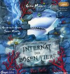 Die Falle / Das Internat der bösen Tiere Bd.2 (1 MP3-CD)