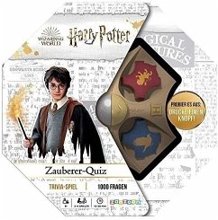 Harry Potter Zauberer-Quiz