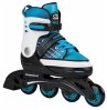 Hudora 37341 - Inline Skates blue,... - Bild 1