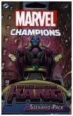 Asmodee FFGD2910 - Marvel Champions, The Once and Future Kang, Kartenspiel, Erweiterung