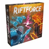 Asmodee MOGD0001 - Riftforce, Kartenspiel für 2 Spieler