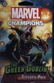 Asmodee FFGD2901 - Marvel Champions, The Green Goblin, Kartenspiel, Erweiterung