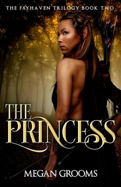 Cover The Princess (The Fayhaven Trilogy, #2) (eBook, ePUB)