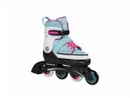 Hudora 37342 - Inline Skates mint, Rollschuhe, Inliner, 30-33