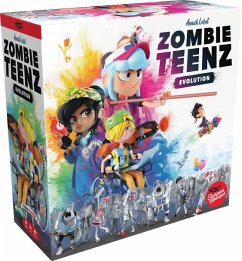 Zombie Teenz Evolution (Spiel)