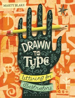 Drawn to Type (eBook, PDF) - Blake, Marty