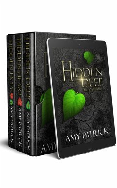 The Hidden Saga: Beginnings (eBook, ePUB) - Patrick, Amy