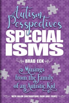 Cover Specialisms: Autism Perspectives (eBook, ePUB)