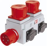 Holzmann ALA1 400V Anlaufautomatik für Absaugung Holzmann ALA1 400V Anlaufautomatik für Absaugung