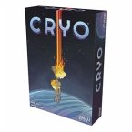Asmodee ZMND0016 - Cryo, Brettspiel, Strategiespiel, Taktikspiel