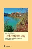 Herbststimmung (eBook, ePUB)