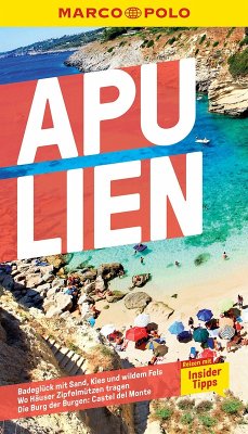 MARCO POLO Reiseführer Apulien (eBook, ePUB) - Dürr, Bettina