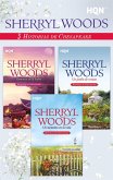 E-Pack HQN Sherryl Woods 1 (eBook, ePUB)