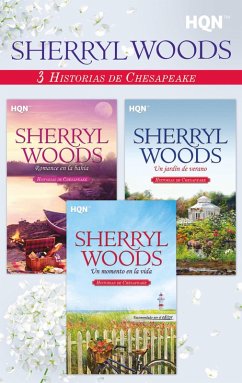 Cover E-Pack HQN Sherryl Woods 1 (eBook, ePUB)
