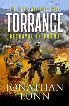 Torrance: Betrayal in Burma (eBook, ePUB) - Lunn, Jonathan